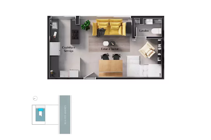 ARTHUR BERNARDES RESIDENCIAL - Haus Imobi
