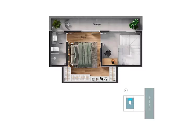 ARTHUR BERNARDES RESIDENCIAL - Haus Imobi
