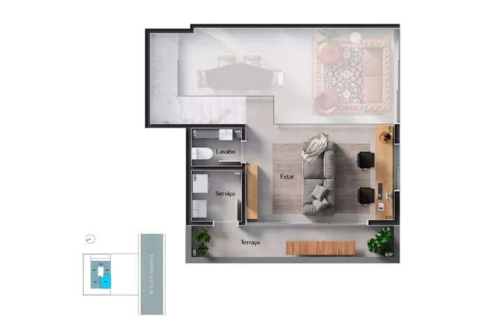 ARTHUR BERNARDES RESIDENCIAL - Haus Imobi