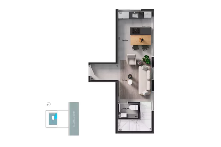 ARTHUR BERNARDES RESIDENCIAL - Haus Imobi