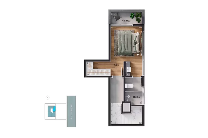 ARTHUR BERNARDES RESIDENCIAL - Haus Imobi