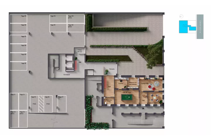 ARTHUR BERNARDES RESIDENCIAL - Haus Imobi