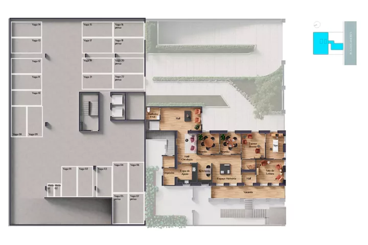 ARTHUR BERNARDES RESIDENCIAL - Haus Imobi