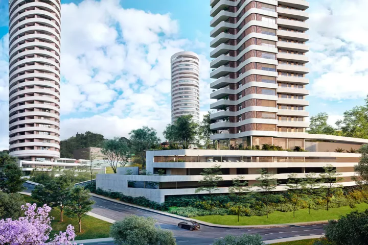 BRISA RESIDENCIAL - Haus Imobi