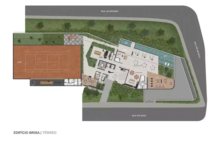 BRISA RESIDENCIAL - Haus Imobi
