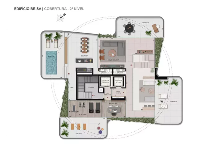 BRISA RESIDENCIAL - Haus Imobi