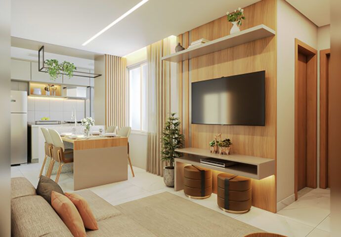 RESIDENCIAL MATA ATLÂNTICA  - Haus Imobi