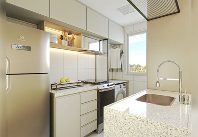 RESIDENCIAL MATA ATLÂNTICA  - Haus Imobi