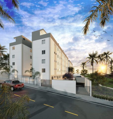 RESIDENCIAL JARDINS PAMPULHA - Haus Imobi