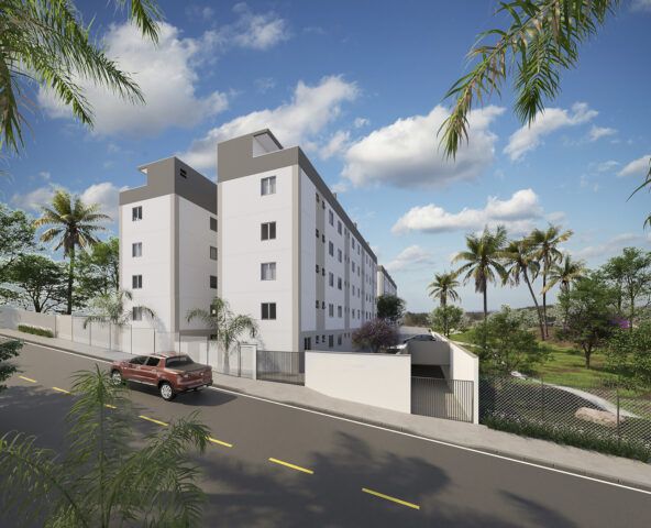 RESIDENCIAL JARDINS PAMPULHA - Haus Imobi