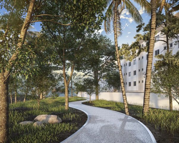 RESIDENCIAL JARDINS PAMPULHA - Haus Imobi