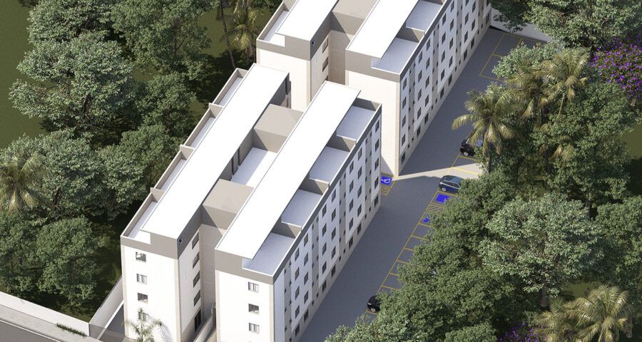 RESIDENCIAL JARDINS PAMPULHA - Haus Imobi