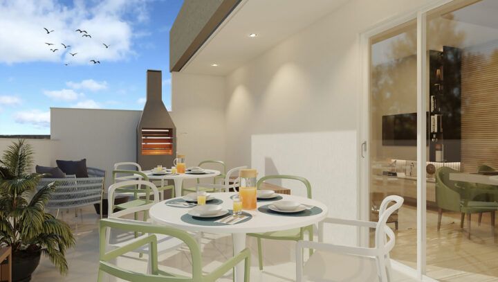 RESIDENCIAL JARDINS PAMPULHA - Haus Imobi