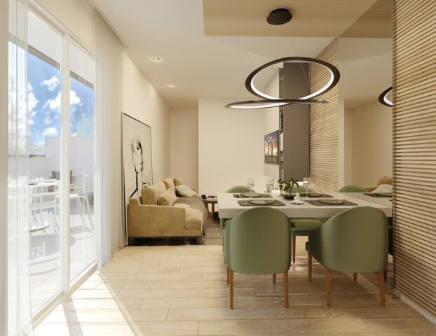 RESIDENCIAL JARDINS PAMPULHA - Haus Imobi
