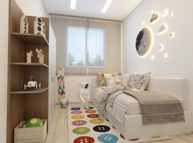 RESIDENCIAL JARDINS PAMPULHA - Haus Imobi