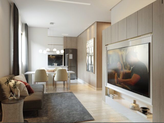 RESIDENCIAL JARDINS PAMPULHA - Haus Imobi