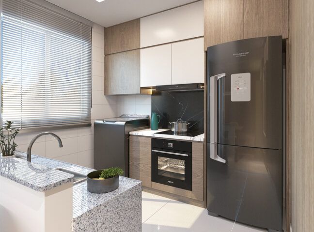 RESIDENCIAL JARDINS PAMPULHA - Haus Imobi