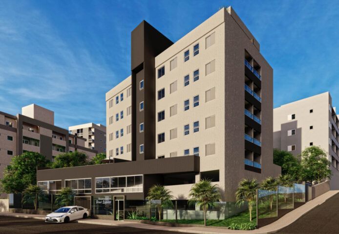 RESIDENCIAL JOSÉ LOPES - Haus Imobi