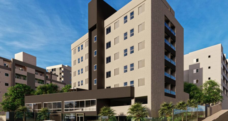 RESIDENCIAL JOSÉ LOPES - Haus Imobi