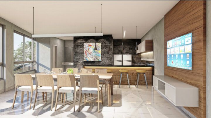 RESIDENCIAL JOSÉ LOPES - Haus Imobi