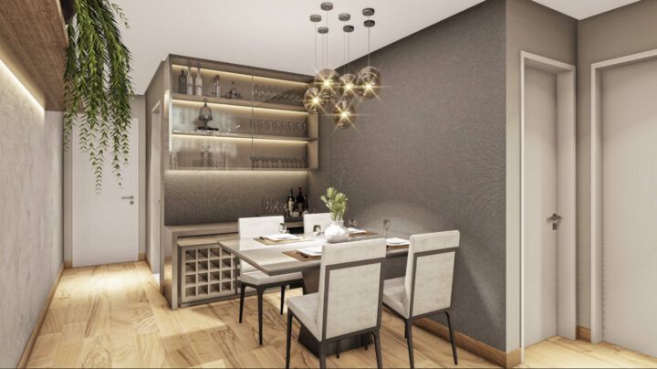 RESIDENCIAL JOSÉ LOPES - Haus Imobi
