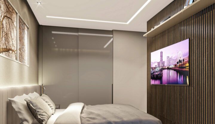 RESIDENCIAL JOSÉ LOPES - Haus Imobi