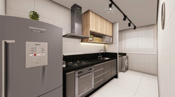 RESIDENCIAL JOSÉ LOPES - Haus Imobi