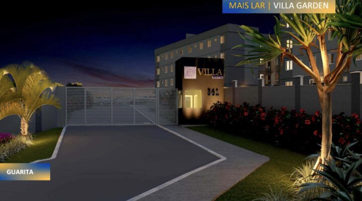 VILLA GARDEN - Haus Imobi