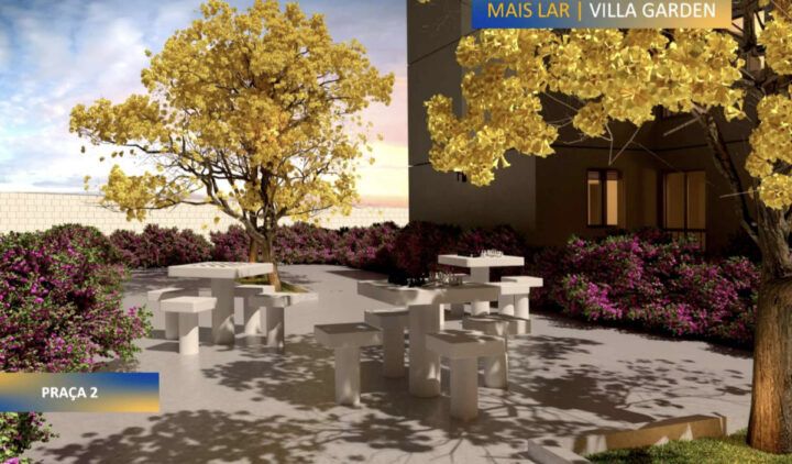 VILLA GARDEN - Haus Imobi