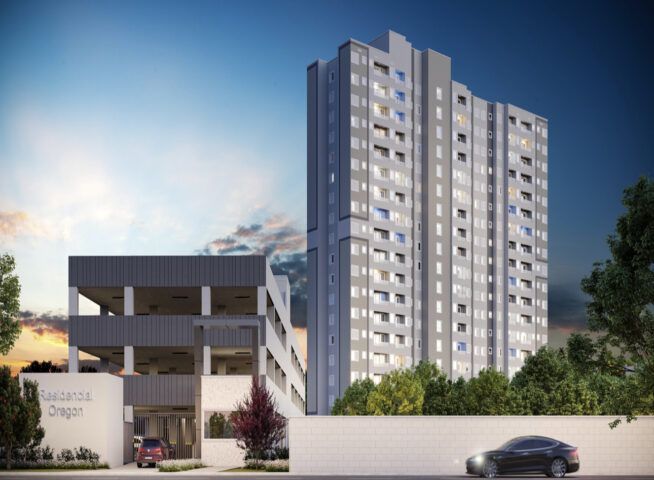 RESIDENCIAL OREGON - Haus Imobi