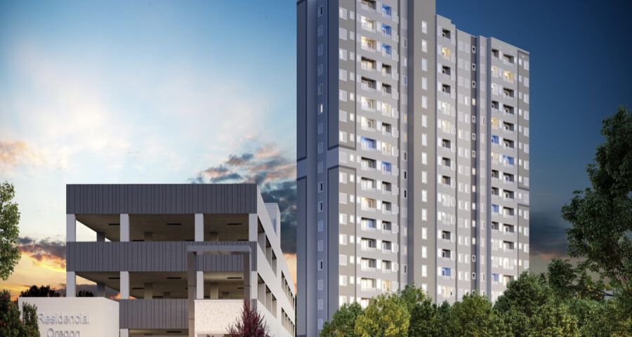RESIDENCIAL OREGON - Haus Imobi