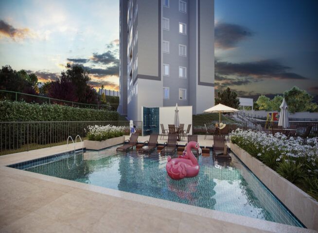 RESIDENCIAL OREGON - Haus Imobi