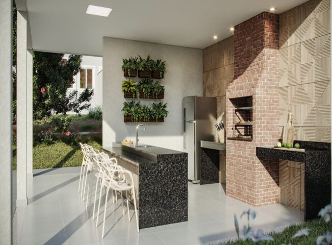RESIDENCIAL OREGON - Haus Imobi