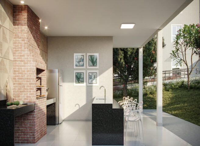 RESIDENCIAL OREGON - Haus Imobi