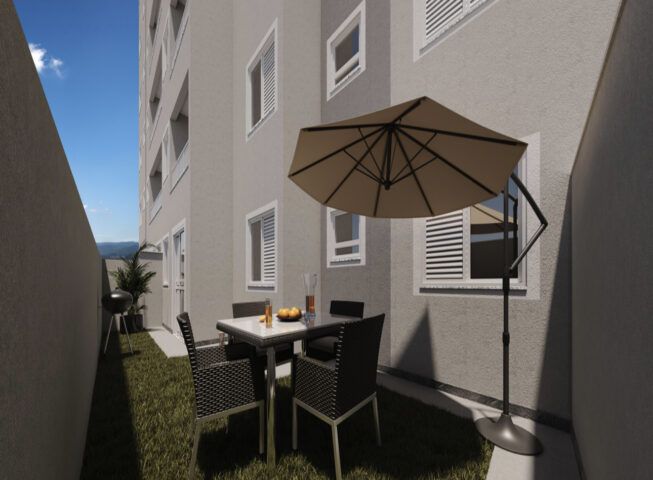 RESIDENCIAL OREGON - Haus Imobi