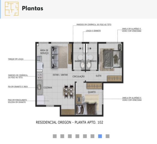 RESIDENCIAL OREGON - Haus Imobi