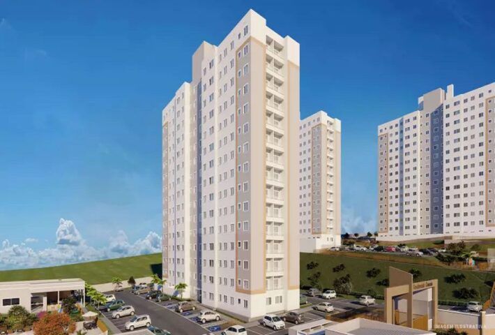 RESIDENCIAL CASCAIS - Haus Imobi