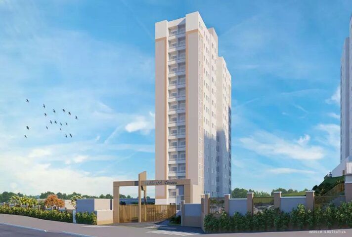 RESIDENCIAL CASCAIS - Haus Imobi