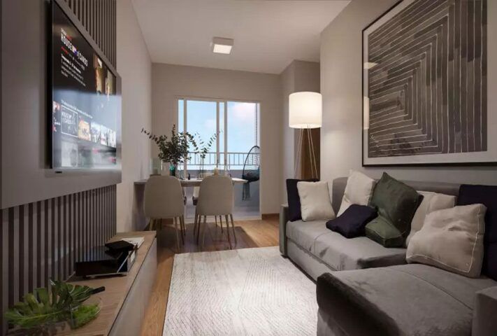 RESIDENCIAL CASCAIS - Haus Imobi