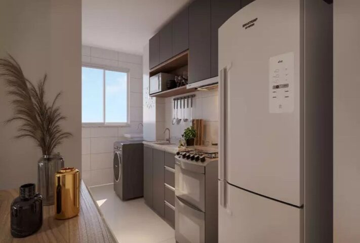 RESIDENCIAL CASCAIS - Haus Imobi