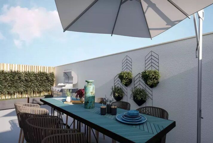 RESIDENCIAL CASCAIS - Haus Imobi