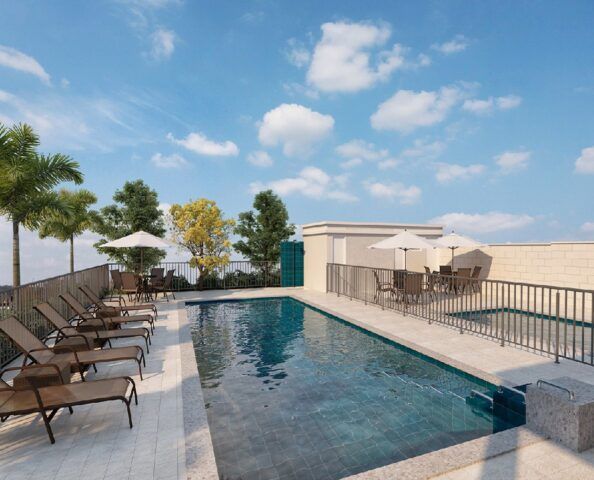 RESIDENCIAL CASCAIS - Haus Imobi