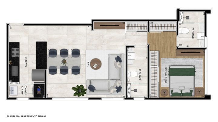 TRAVESSIA - Haus Imobi
