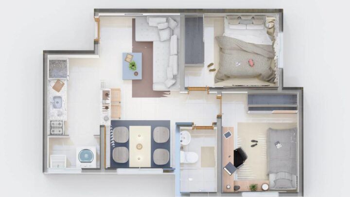 RESIDENCIAL PRADO - Haus Imobi