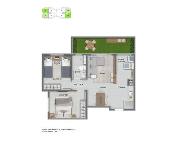 VALÊNCIA - Haus Imobi