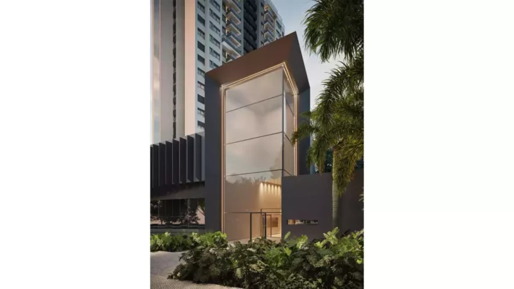 MONTANO ANTILIA - Haus Imobi