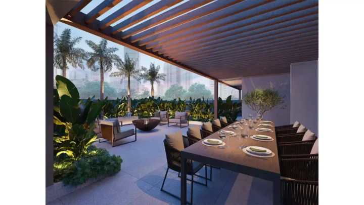 MONTANO ANTILIA - Haus Imobi
