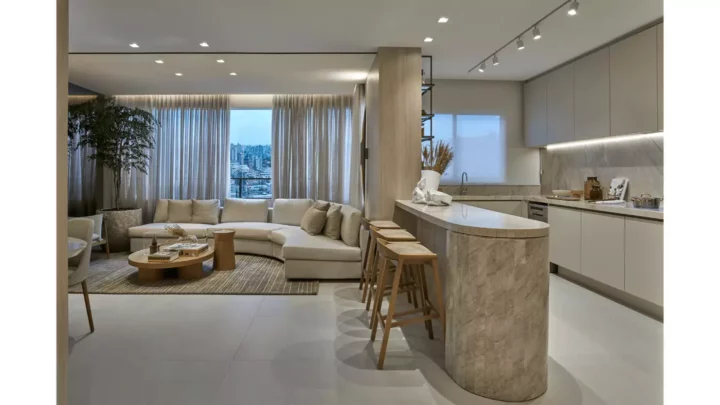 MONTANO ANTILIA - Haus Imobi