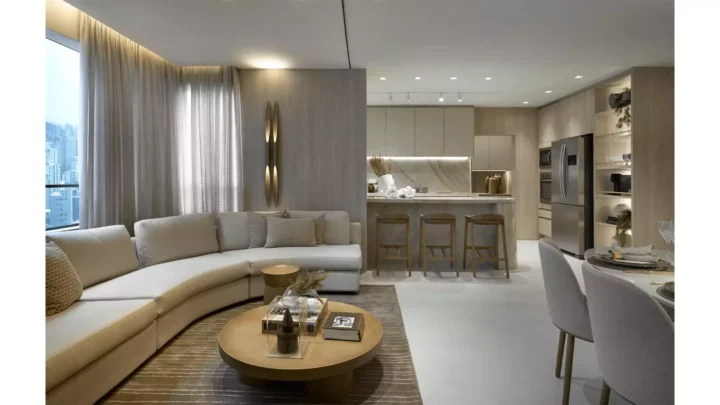 MONTANO ANTILIA - Haus Imobi