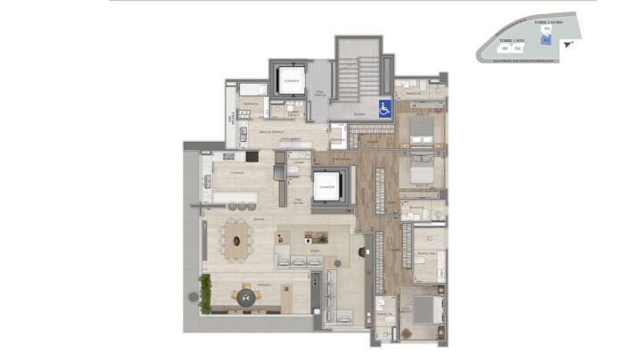 ÉTOILE - Haus Imobi